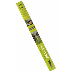 Madison Copertura per Ombrellone a Sospensione Marrone COVGP025 418816