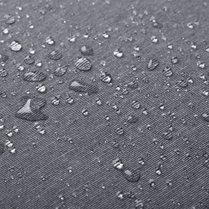 Madison Ombrellone Patmos Luxe Rettangolare 210x140 cm Ecru 418776