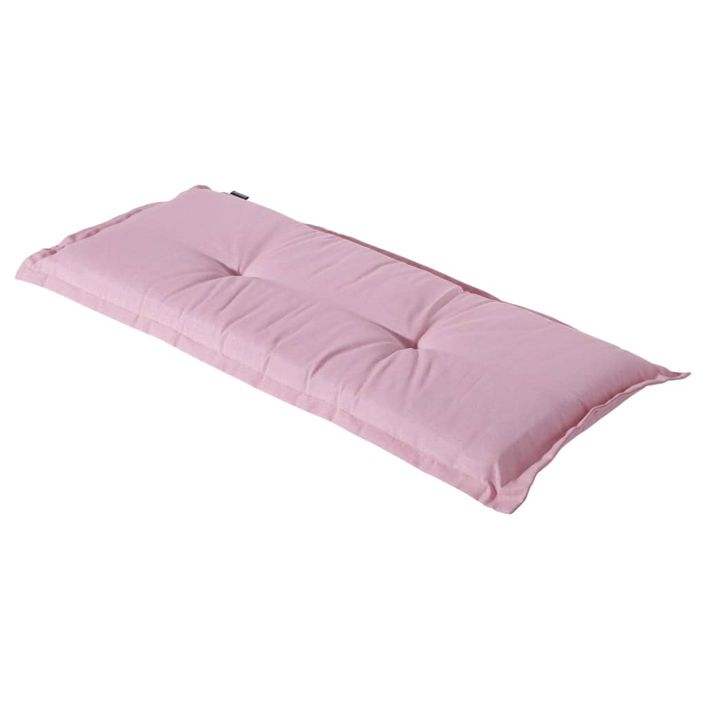 Madison Cuscino per Panche Panama 120x48 cm Rosa Tenue 434670