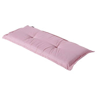 Madison Cuscino per Panche Panama 120x48 cm Rosa Tenue 434670