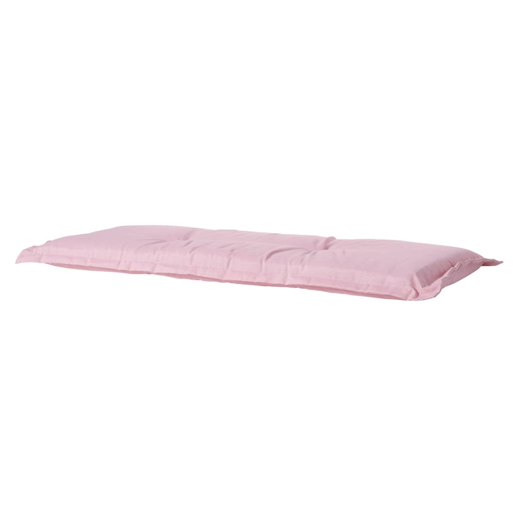 Madison Cuscino per Panche Panama 120x48 cm Rosa Tenue 434670