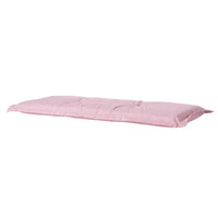 Madison Cuscino per Panche Panama 120x48 cm Rosa Tenue 434670