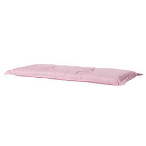Madison Cuscino per Panche Panama 120x48 cm Rosa Tenue 434670