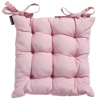 Madison Cuscino per Panche Panama 46x46 cm Rosa Tenue 434751