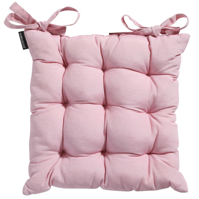 Madison Cuscino per Panche Panama 46x46 cm Rosa Tenue 434751