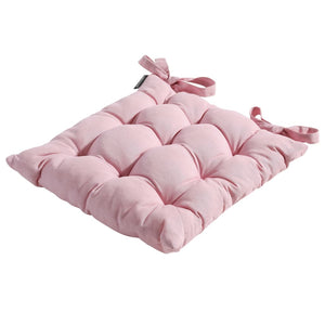Madison Cuscino per Panche Panama 46x46 cm Rosa Tenue 434751