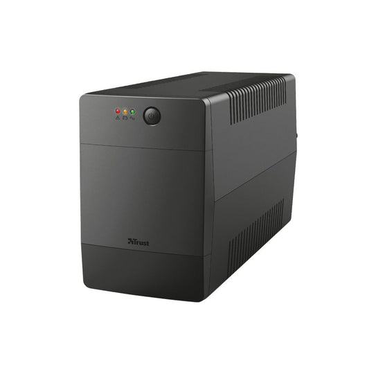 Trust paxxon gruppo di continuità (ups) 1 kva 600 w 4 presa(e) ac - 23504