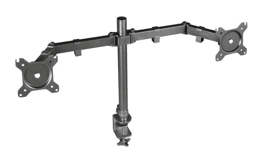 Trust gxt 1120 mara dual monitor arm supporto da tavolo per tv a schermo piatto 81,3 cm (32") scrivania nero - 23941