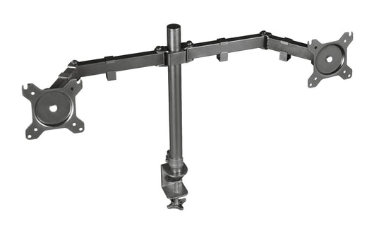 Trust gxt 1120 mara dual monitor arm supporto da tavolo per tv a schermo piatto 81,3 cm (32") scrivania nero - 23941