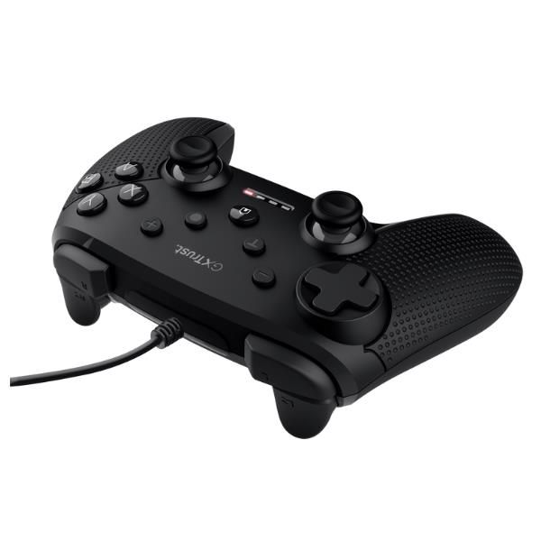 Trust gxt 541 muta nero usb 2.0 joystick analogico/digitale pc - 24789