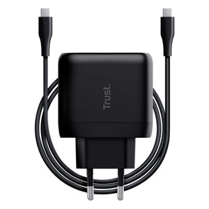 Trust maxo 65w universale nero ac - 24817