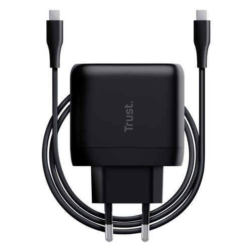 Trust maxo 65w universale nero ac - 24817
