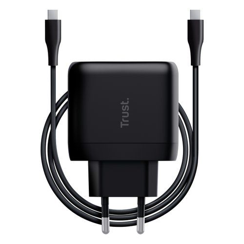 Trust maxo 65w universale nero ac - 24817