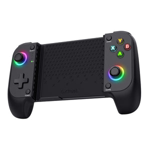 Trust gxt 735 mylox nero bluetooth gamepad analogico/digitale android, ios - 25485