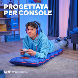 Gxt718sm rayzee flr chair superman - 25740