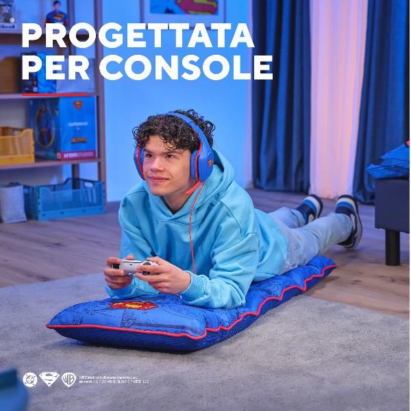 Gxt718sm rayzee flr chair superman - 25740