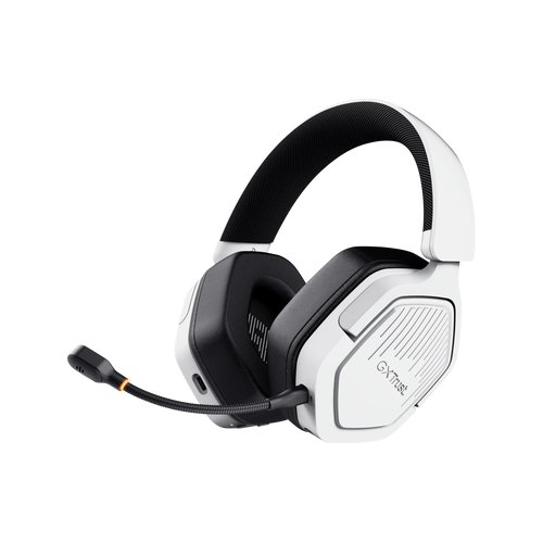 Cuffie gaming trust 25747 gxt 493ps carus white