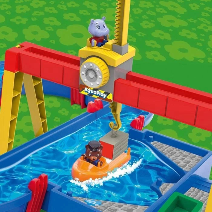 AQUAPLAY CONTAINER PORTO