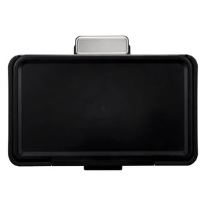 EKO Pattumiera a Pedale Essential 2x15 L Argento Opaco 440004