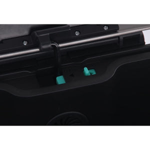 EKO Pattumiera a Gradini E-Cube 28 L+18 L Argento Opaco 440027