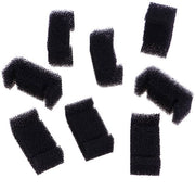 8 filtri sostituibili per dispensatore di acqua per gatti, spugna per filtri per gatti, dispensatore di acqua per gatti U, filtro di cotone

o alternativamente 

8 filtri sostituibili per gatti, spugna per filtri per gatti, U per gatti, filtro di cotone