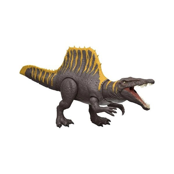 Animale giocattolo mattel jcb56 jurassic world rebirth spinosaurus dop