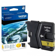 Brother LC985Y cartuccia d'inchiostro 1 pz Originale Giallo