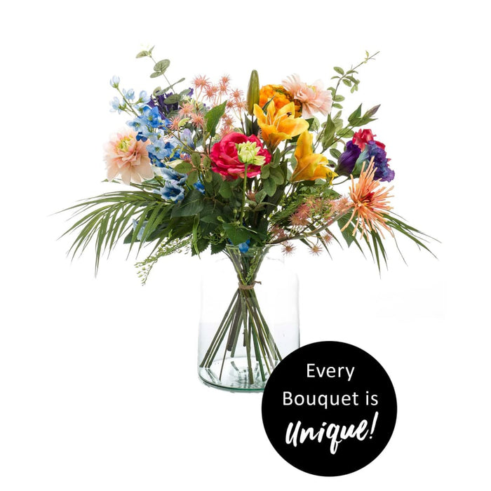 Emerald Bouquet Artificiali Pretty Powerfulcod mxl 106294