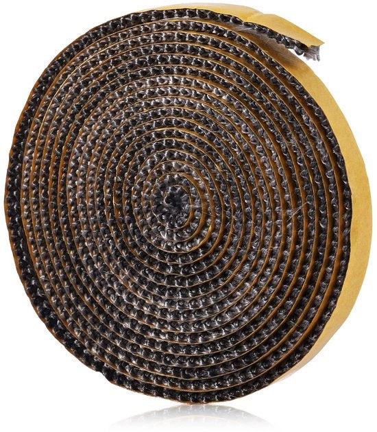 Tape di Sigillatura a Fuoco Resistente 3mm x 1cm x 3m - Resistente al Calore fino a 550°C