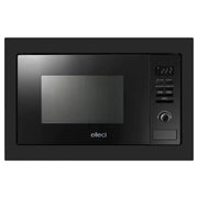 Forno Microonde da incasso elleci Plano MW Granitek 59 Antracite FGSP28159WS