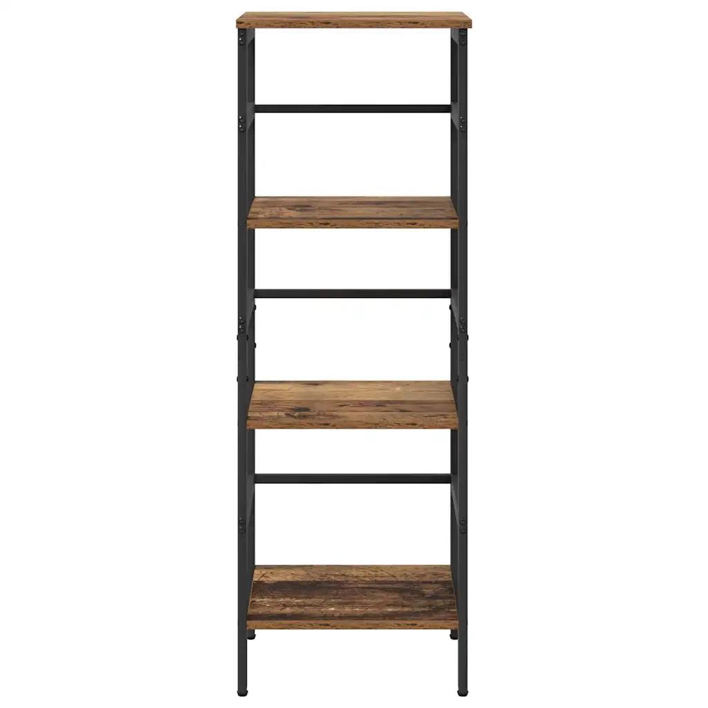 Libreria Legno vecchio 40 x 29,5 x 115 cm Legno multistrato 883908