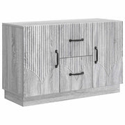 Credenza Grigio Sonoma 89 x 34,5 x 57 cm Legno ingegnerizzato 895351