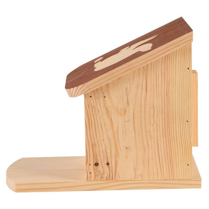 Esschert Design Mangiatoia per Scoiattoli a Diapositiva 442411