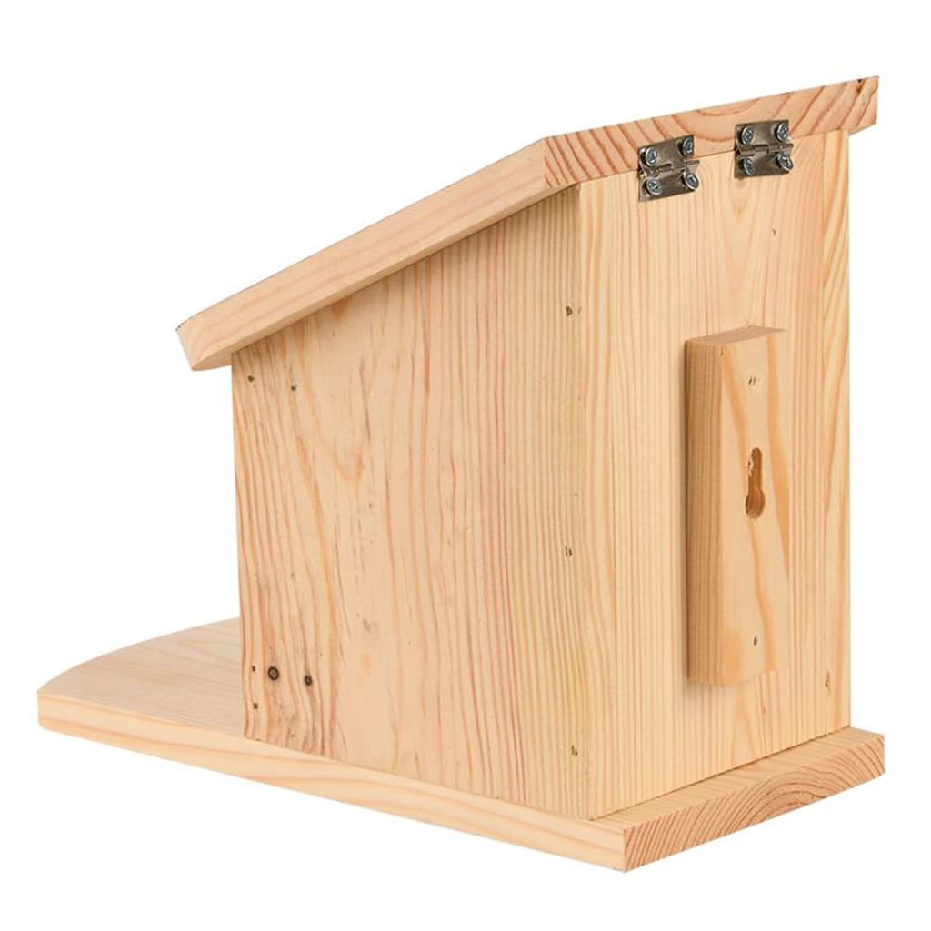 Esschert Design Mangiatoia per Scoiattoli a Diapositiva 442411