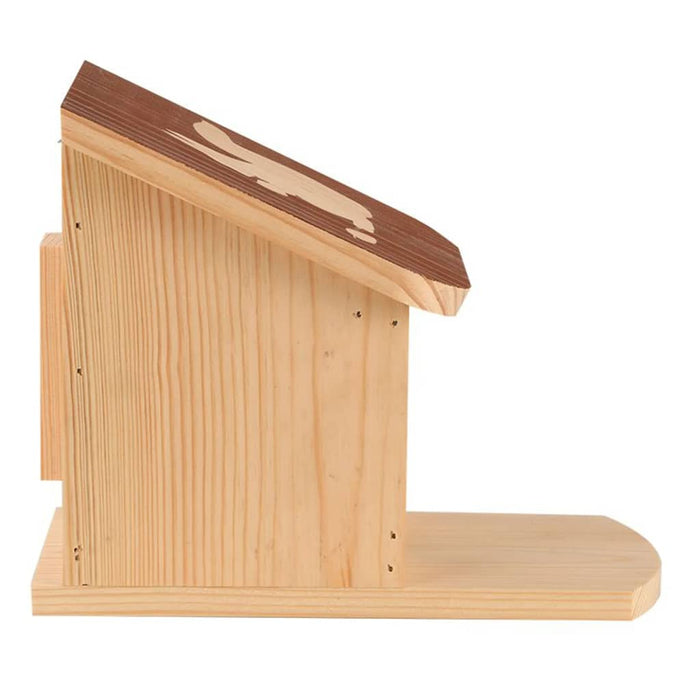 Esschert Design Mangiatoia per Scoiattoli a Diapositiva 442411