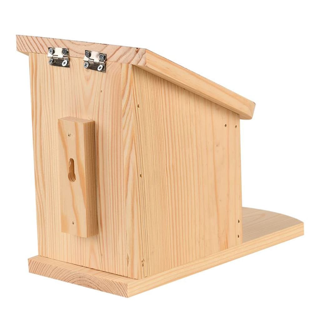 Esschert Design Mangiatoia per Scoiattoli a Diapositiva 442411