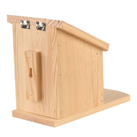 Esschert Design Mangiatoia per Scoiattoli a Diapositiva 442411