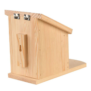 Esschert Design Mangiatoia per Scoiattoli a Diapositiva 442411