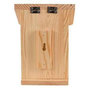 Esschert Design Mangiatoia per Scoiattoli a Diapositiva 442411