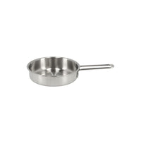 Esschert Design Set Attrezzi per Cucina di Fango 6 pz in Acciaio Inox 442372