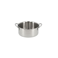 Esschert Design Set Attrezzi per Cucina di Fango 6 pz in Acciaio Inox 442372