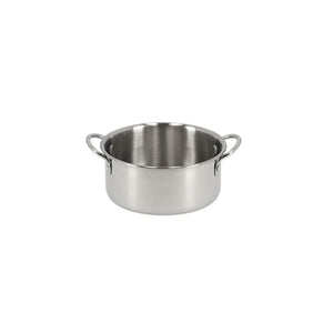 Esschert Design Set Attrezzi per Cucina di Fango 6 pz in Acciaio Inox 442372
