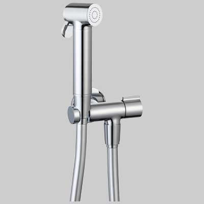 IDROSCOPINO SARABY CON VALVOLA  Cromo  doccetta ottone     MADE IN ITALY