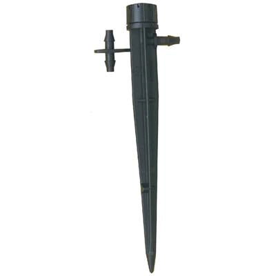 GOCCIOLATORE REGOLABILE SU ASTINA IRRITEC - LT/H 0/40- 25 pezzi