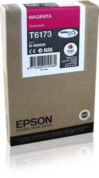 Epson tanica magenta - C13T617300