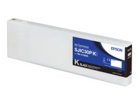 Epson sjic30p(k): ink cartridge for colorworks c7500g (black) - C33S020639