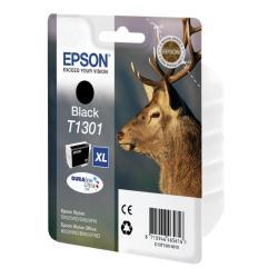 Epson stag cartuccia nero - C13T13014022