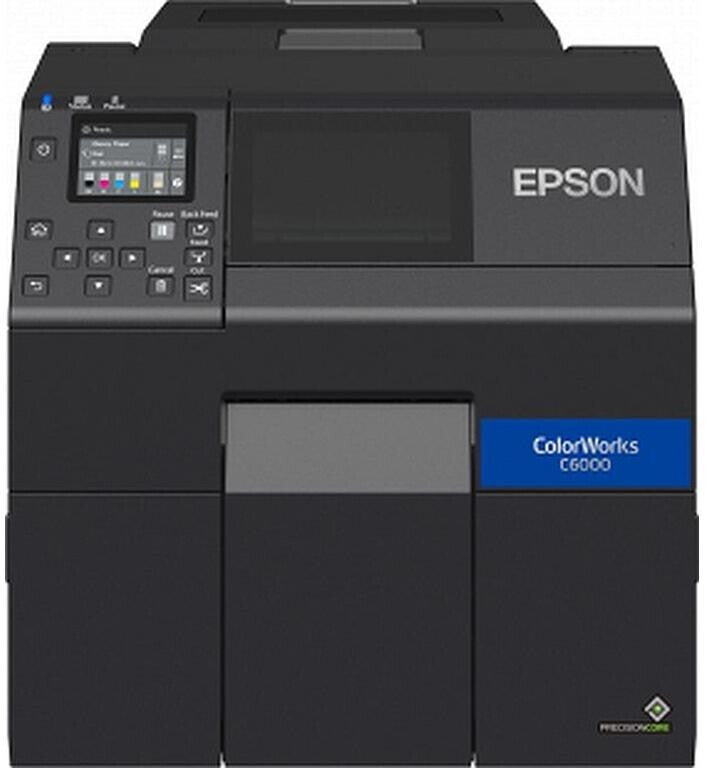 Epson colorworks cw-c6000ae - C31CH76102