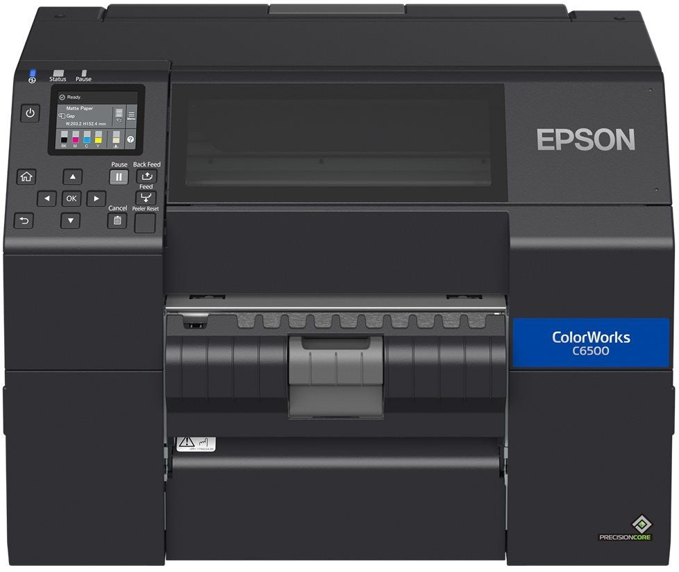Epson colorworks cw-c6500pe - C31CH77202