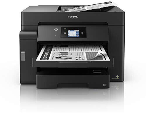 Epson ecotank stampante monocromatica et-m16600 - C11CJ41401